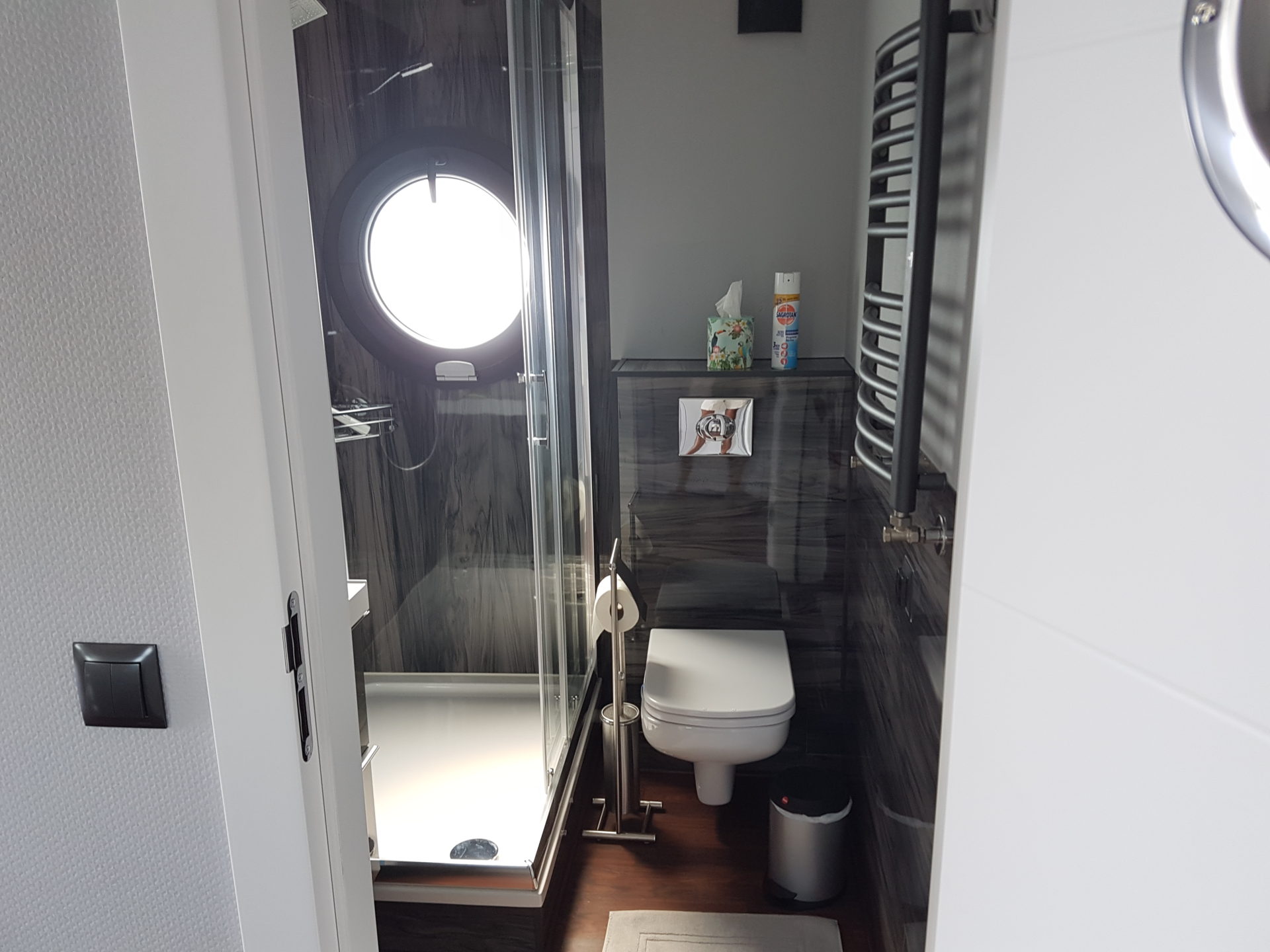 Casa Galleggiante Apartboat XL 2 Camere 39,00 m² 12