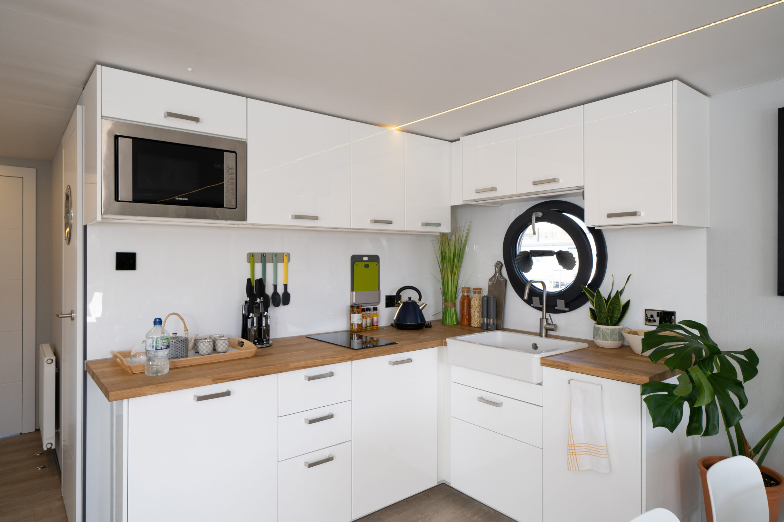 Houseboat Apartboat XXL 2 Bedrooms 50.00 m² 4