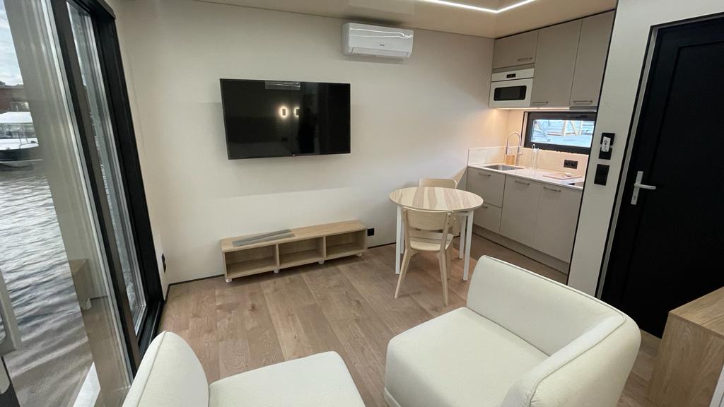 Houseboat Marina Home 30 1 Bedroom 30.00 m² 7