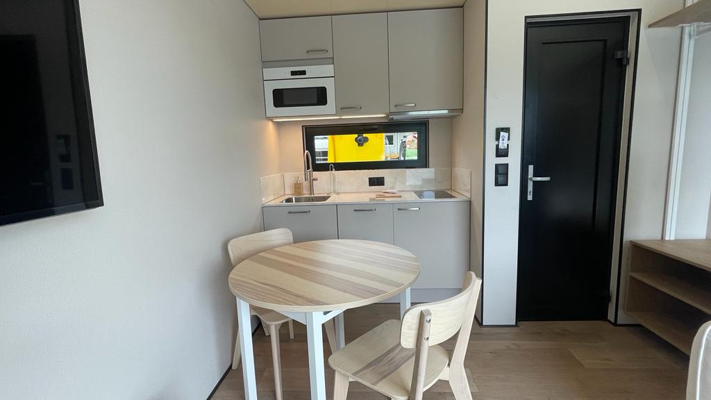 Houseboat Marina Home 30 1 Bedroom 30.00 m² 8