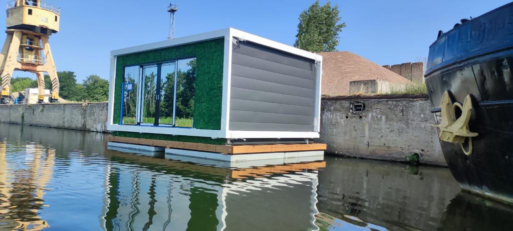 Casa Barco Marina Home 30 1 Quarto 30,00 m²