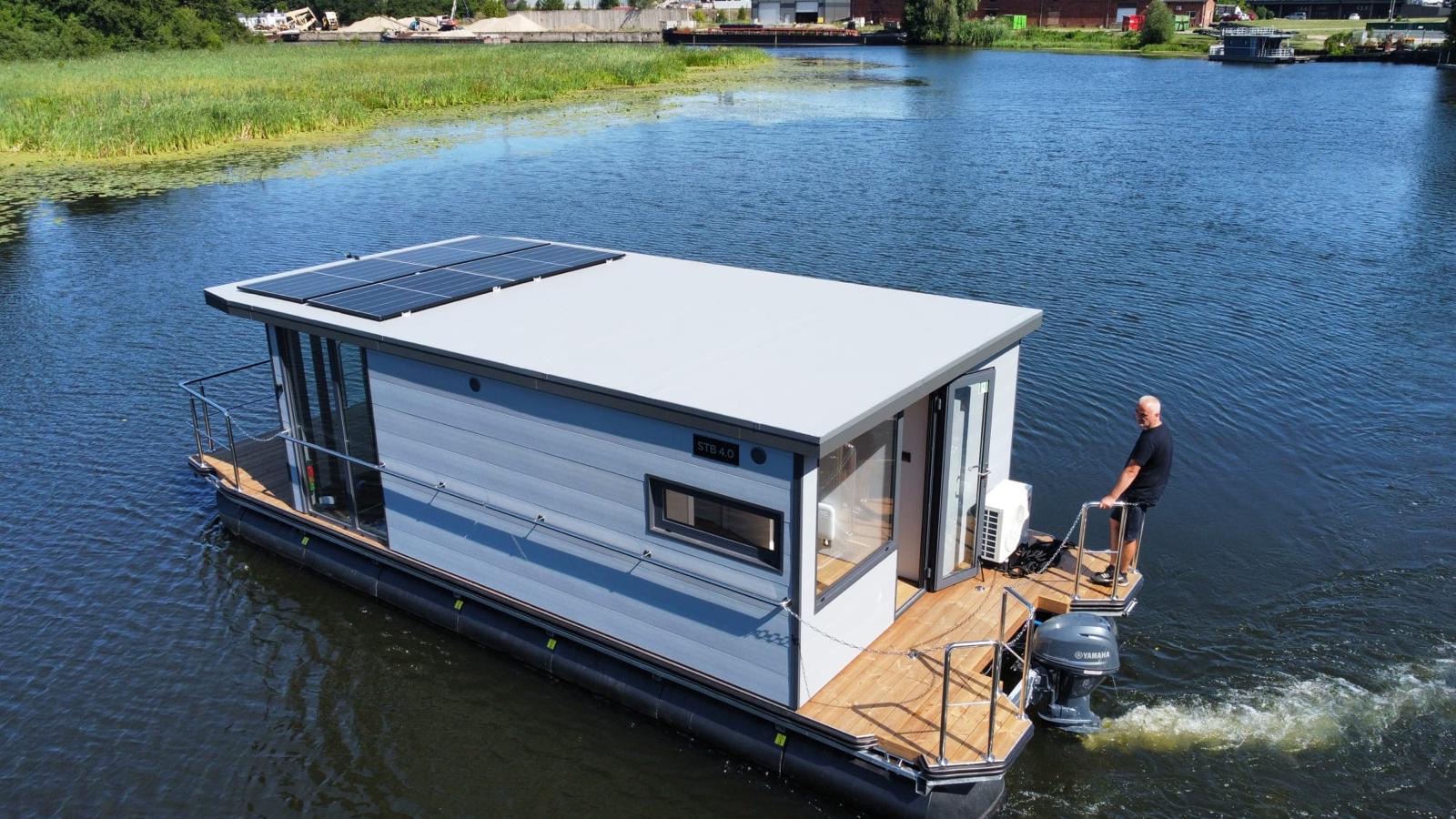 Casa Flotante STB 4.0 1 Dormitorio 24,00 m² 7