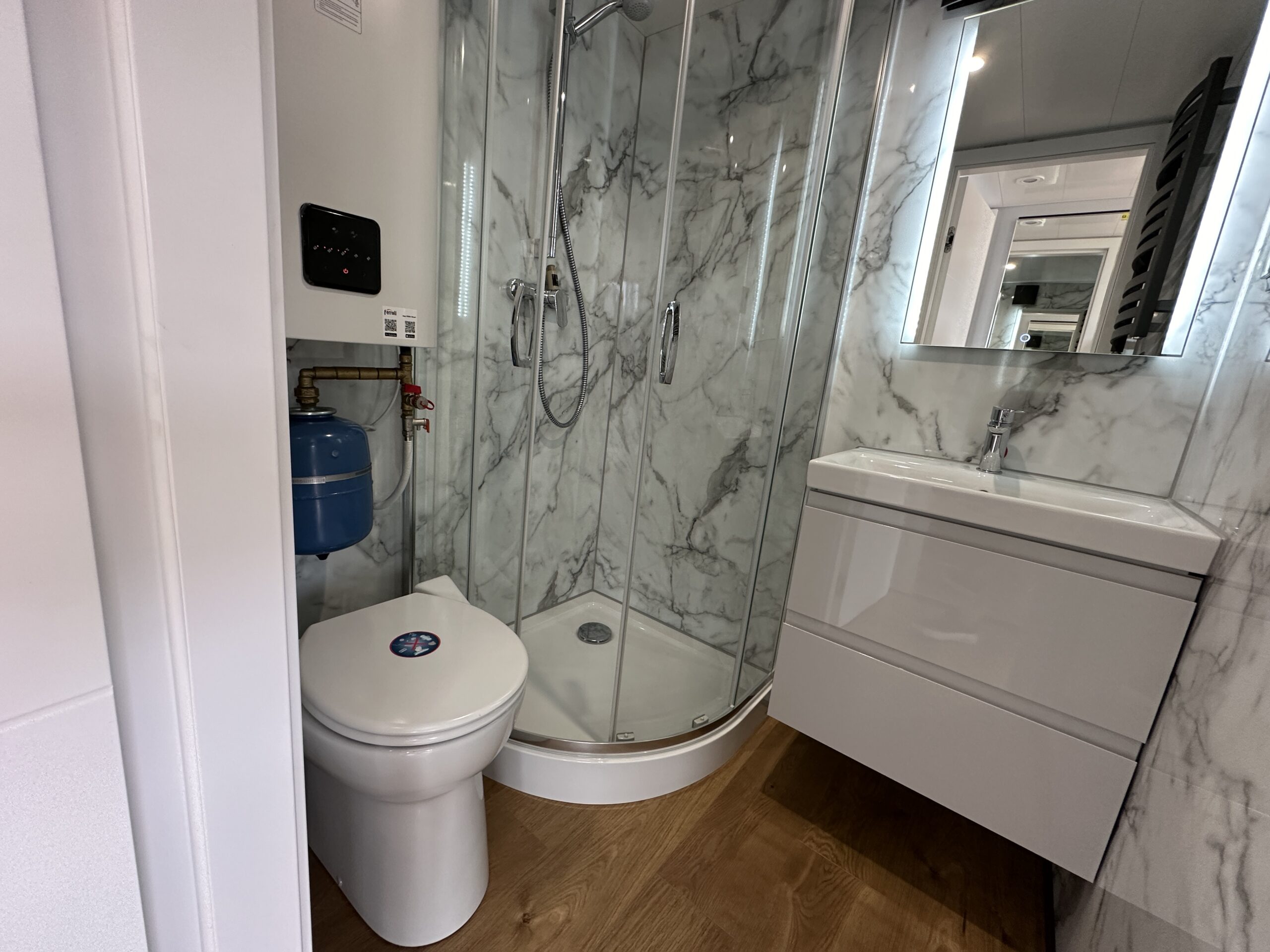 Casa Flotante STB 4.0 1 Dormitorio 24,00 m² 9