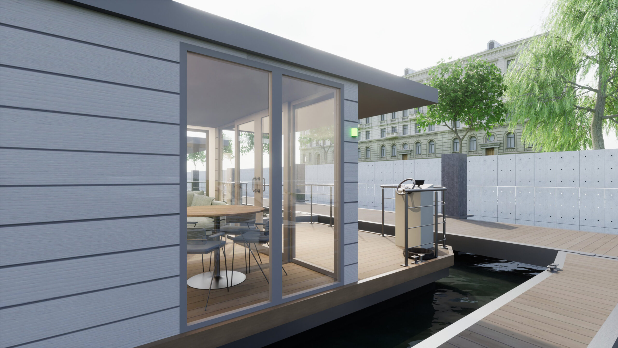 Casa Flotante STB 4.0 1 Dormitorio 24,00 m² 14
