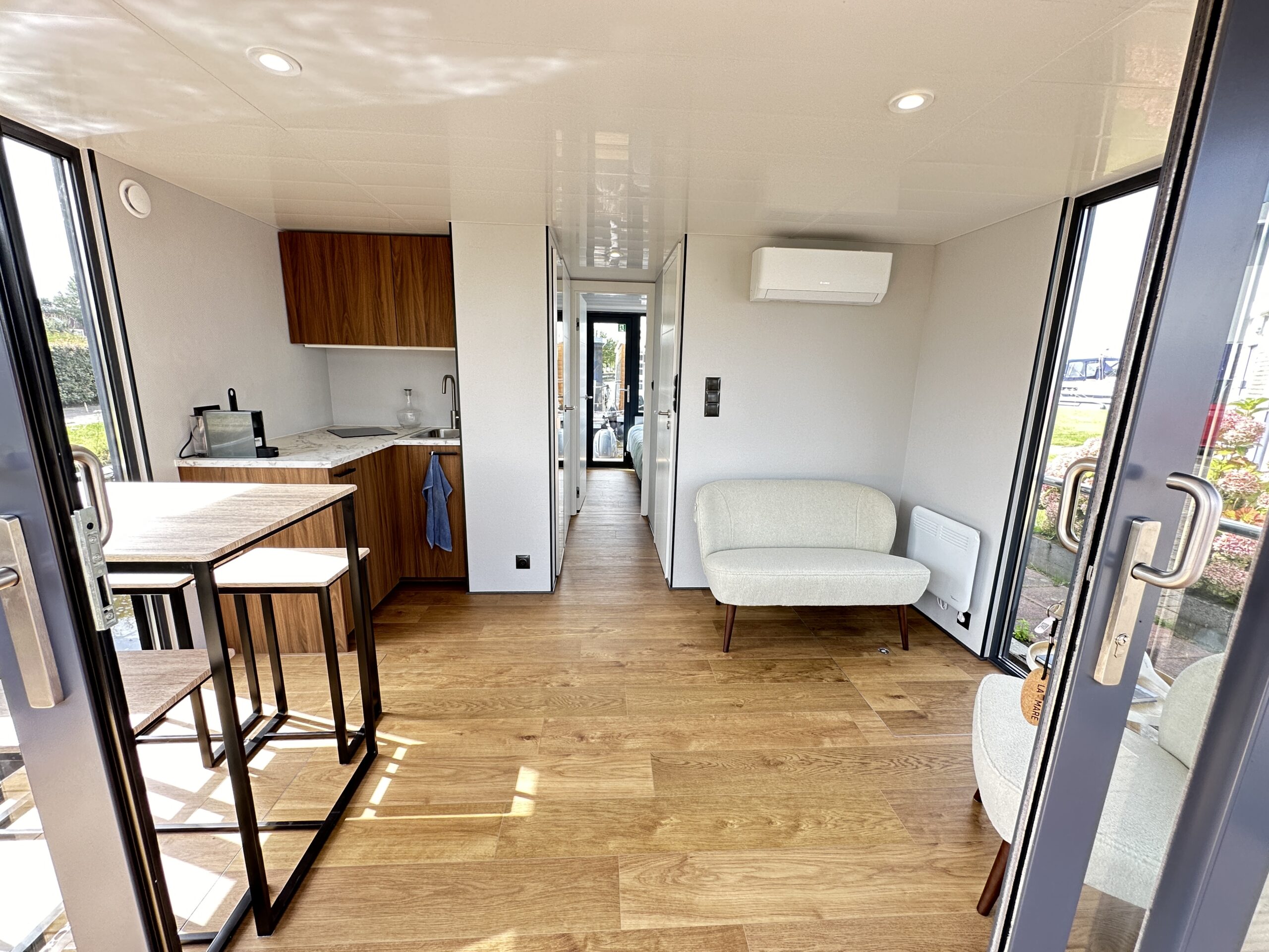 Casa Flotante STB 4.0 1 Dormitorio 24,00 m² 8