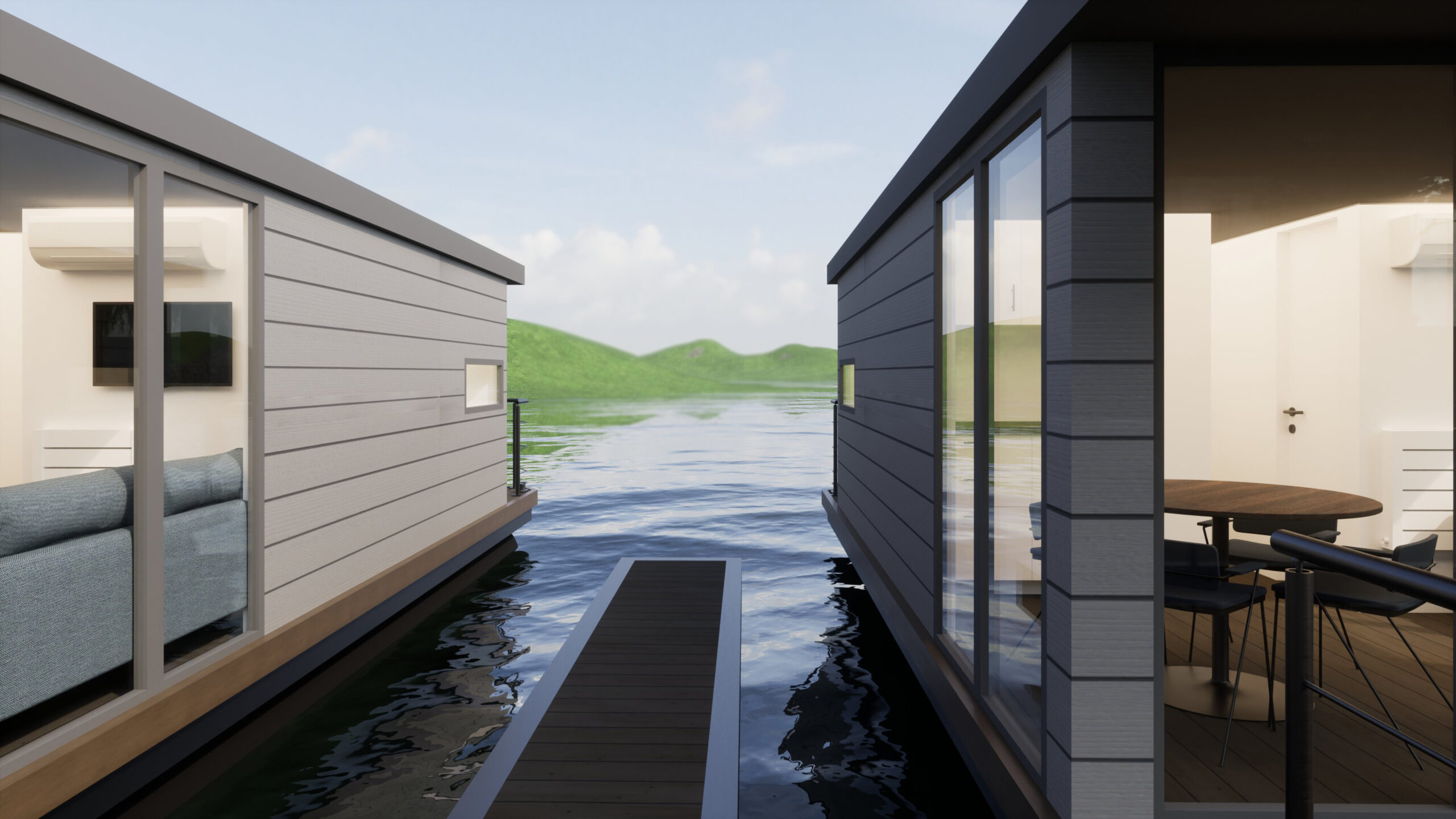 Casa Flotante STB 4.0 1 Dormitorio 24,00 m² 13
