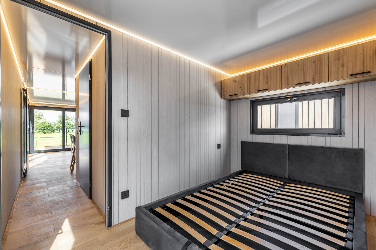 Casa Galleggiante Flutuante L10 2 Camere 34,10 m² 2