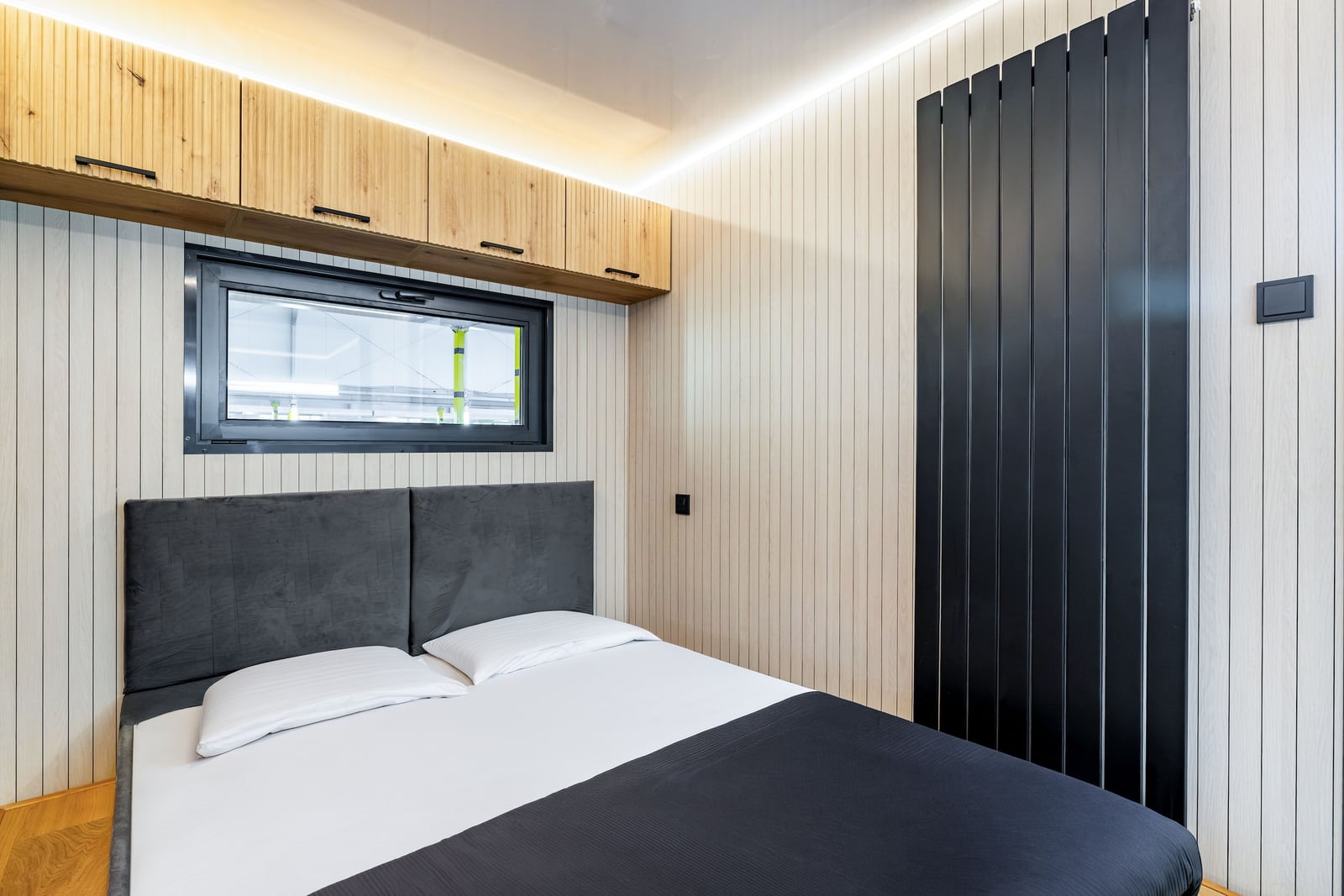 Casa Galleggiante Flutuante L10 2 Camere 34,10 m² 6