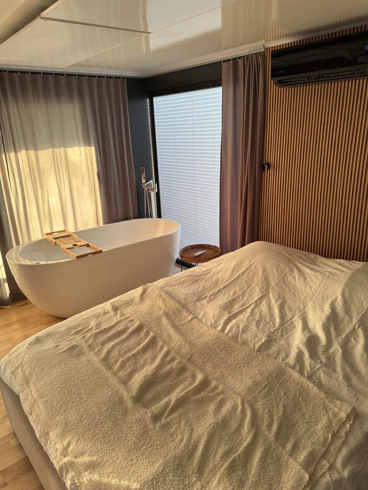 Casa Galleggiante Flutuante L10 2 Camere 34,10 m² 7