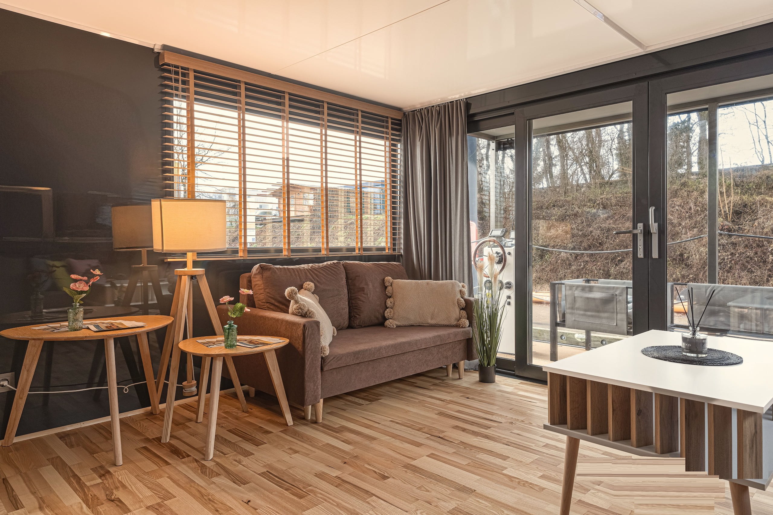 Houseboat Barcaça 2 Bedrooms 48.79 m² 4
