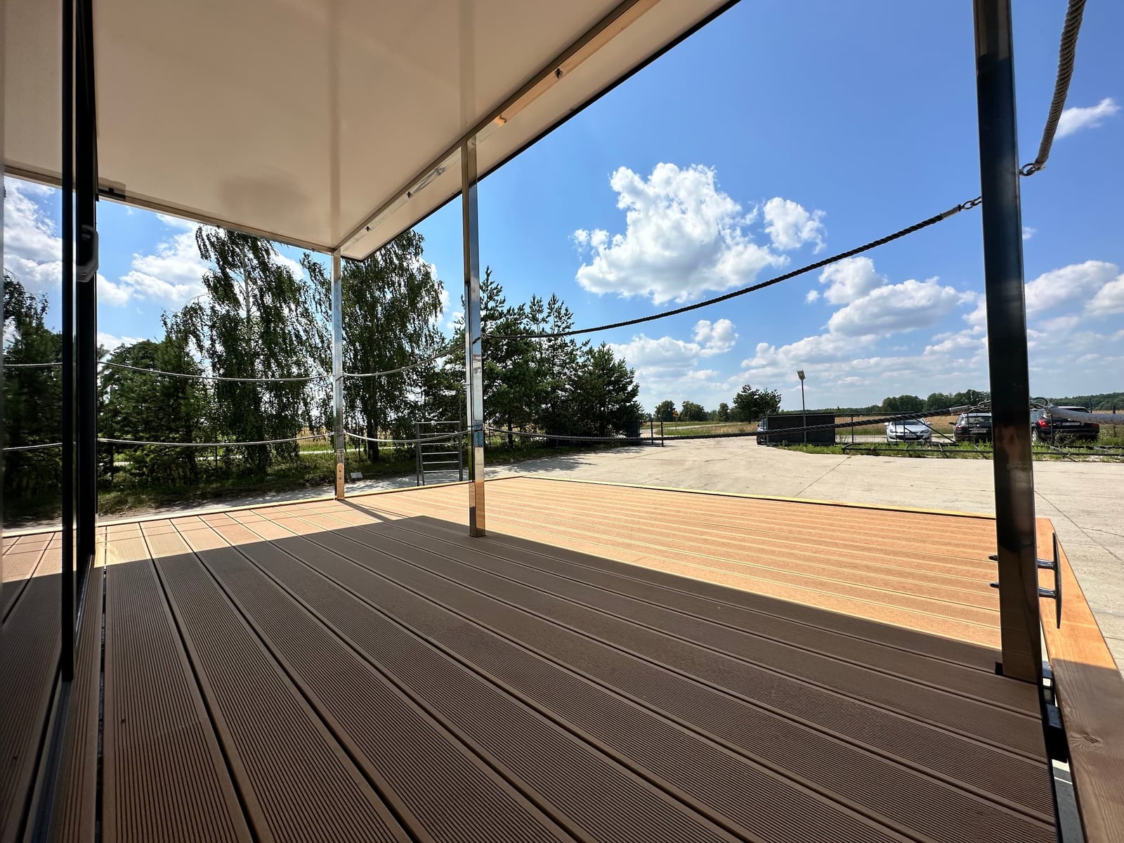 Maison Flottante Résidentiel 2 Chambres 57,40 m² 5