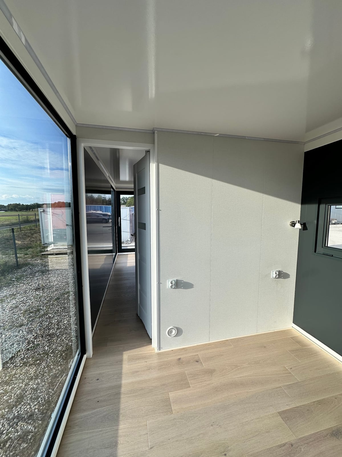 Houseboat Tiny 1 Bedroom 21.67 m² 5