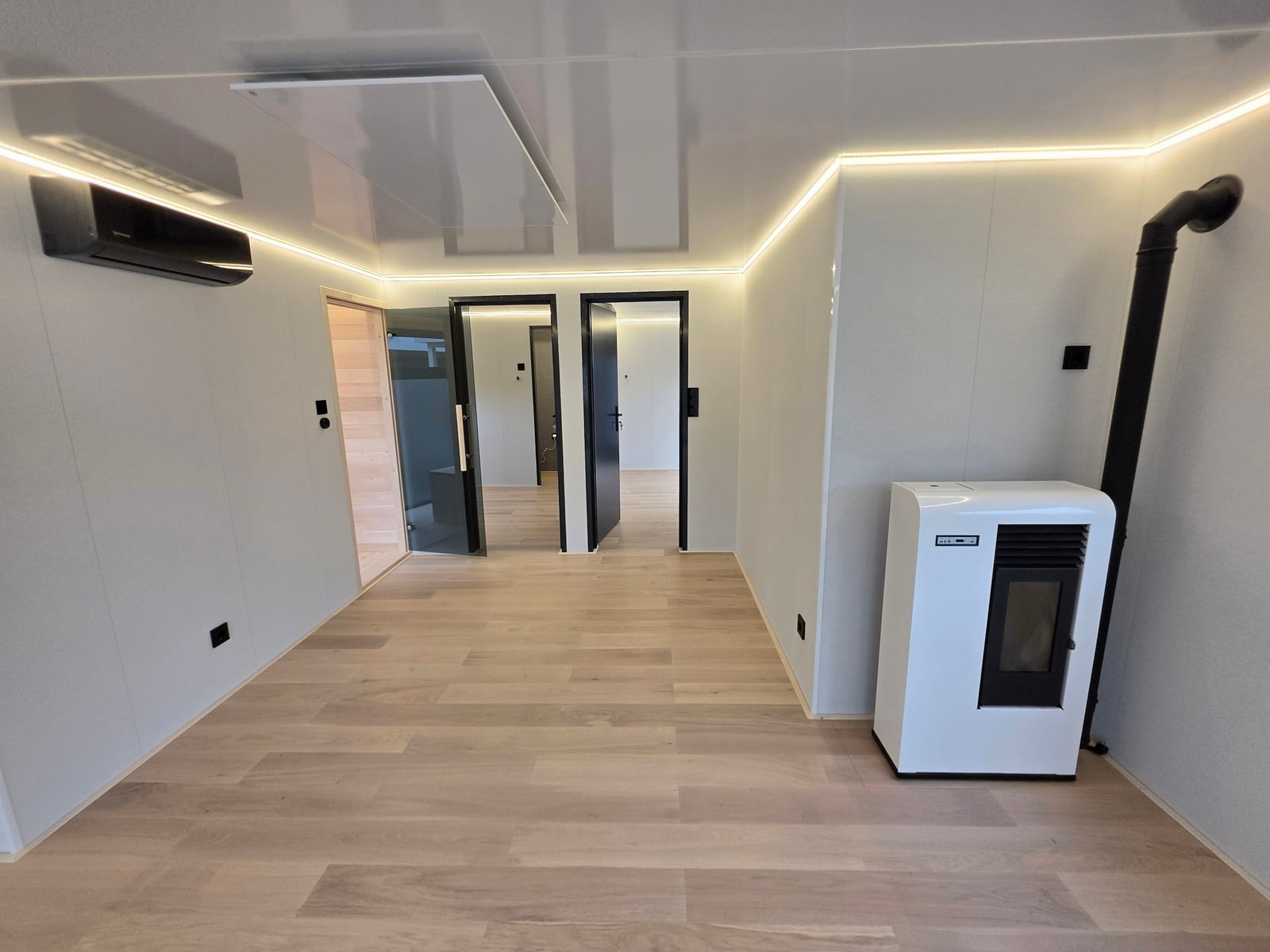 Maison Flottante House on Water L14 2 Chambres 75,00 m² 5