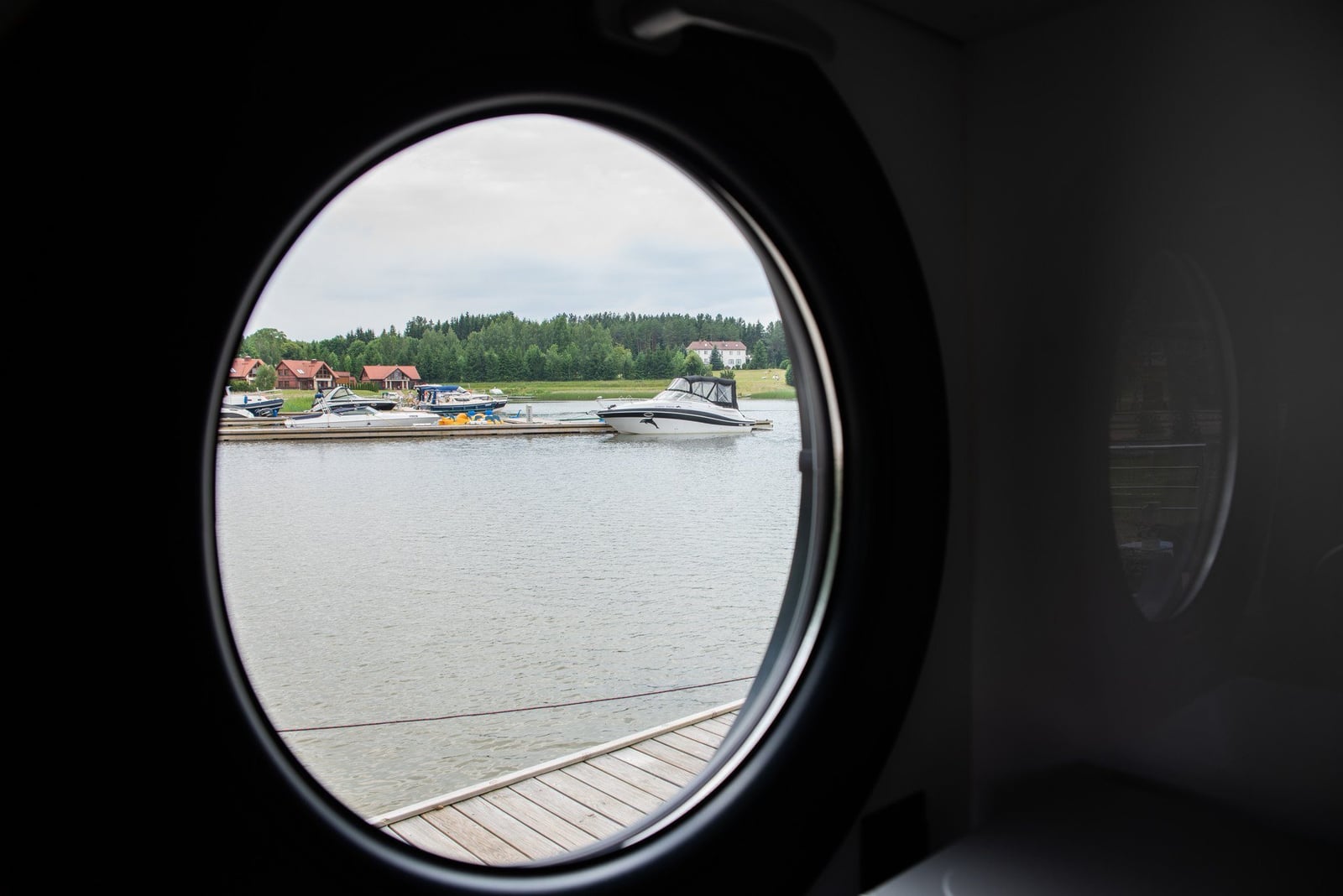 Houseboat Apart L 2 Bedrooms 47.46 m² 9
