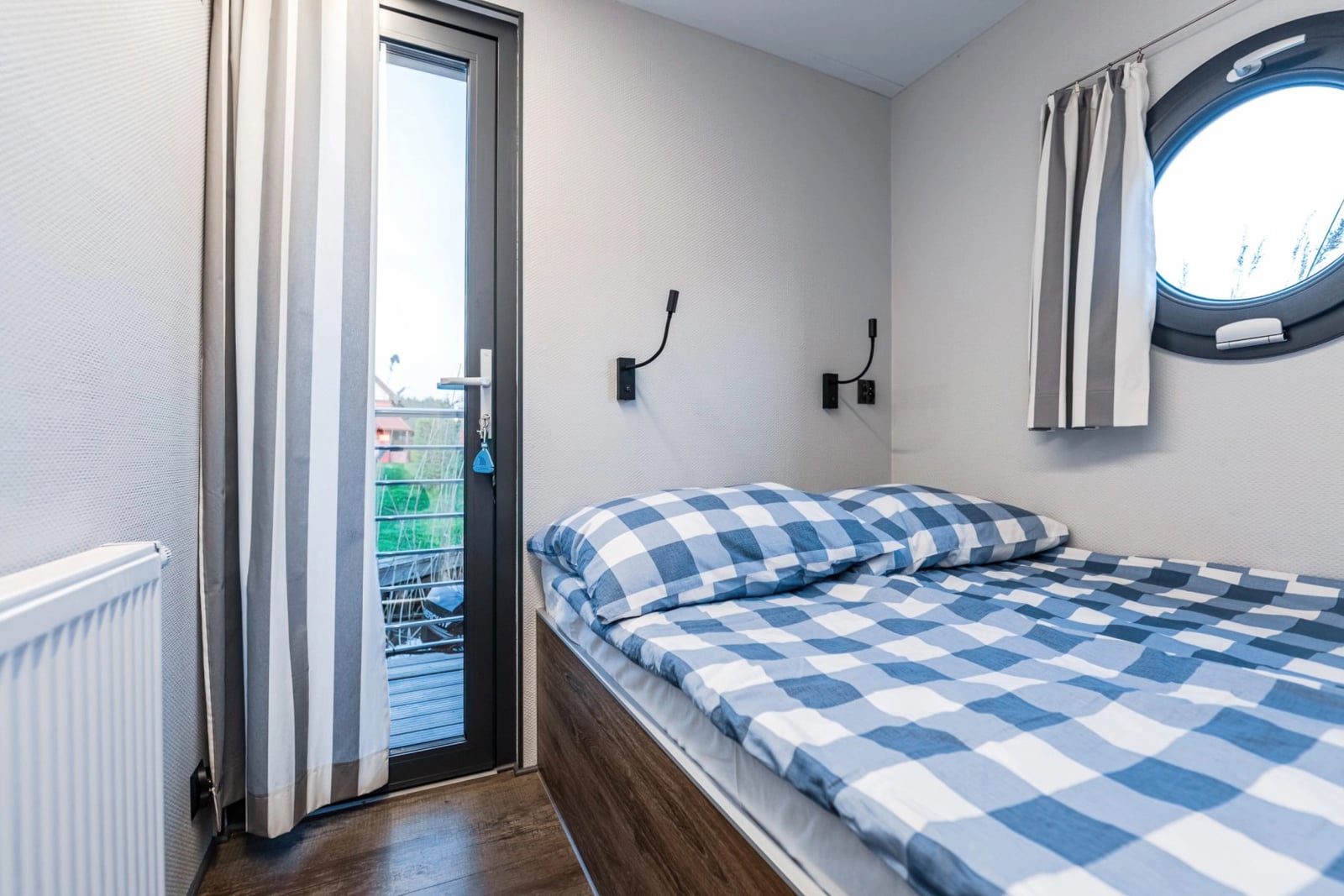 Houseboat Apart L 2 Bedrooms 47.46 m² 7