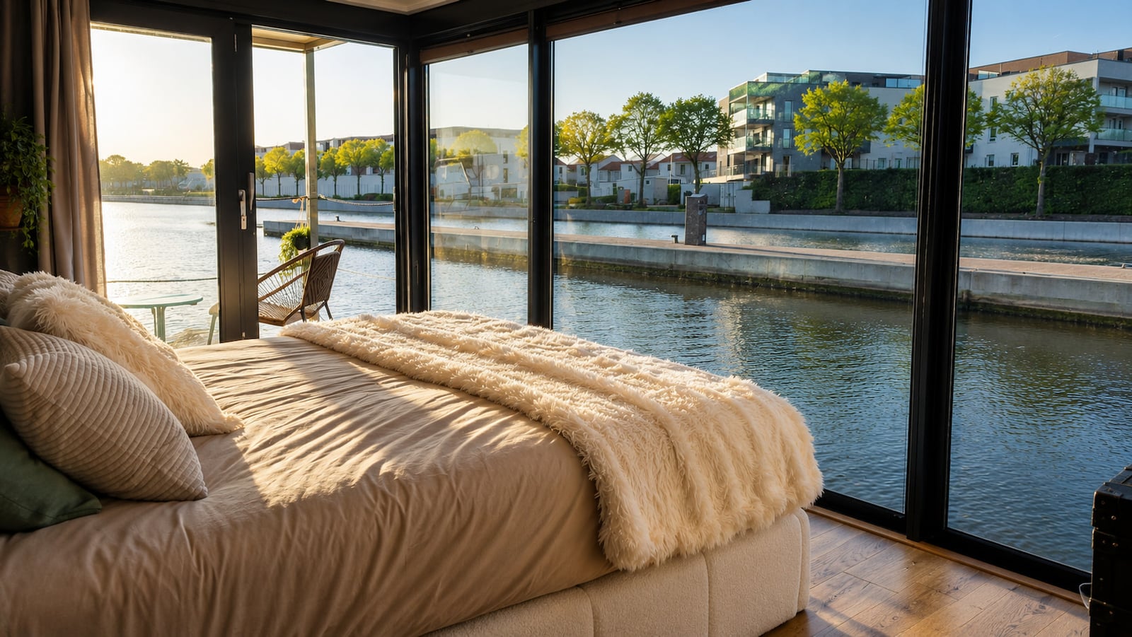 Houseboat XS Plus 1 Bedroom 24.00 m² 6