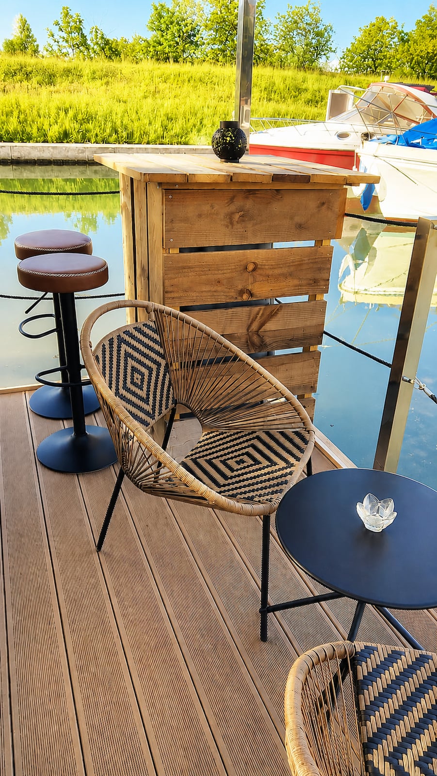 Houseboat XS Plus 1 Bedroom 24.00 m² 10