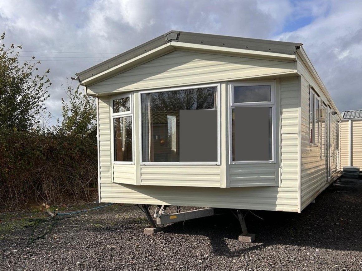 Willerby Salisbury 2 Chambres 39,02 m² 1