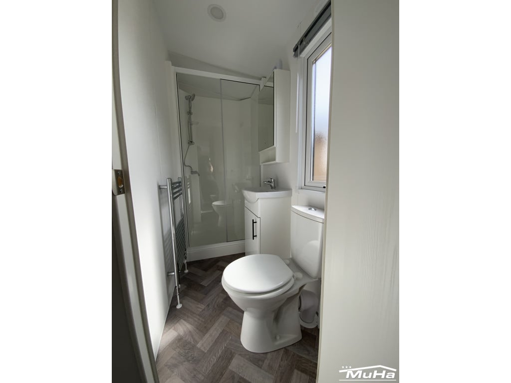 Neu Serena Chalet 2 Schlafzimmer 37 m² 3