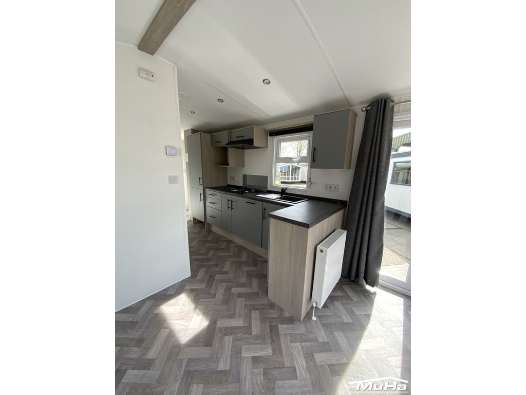 Neu Serena Chalet 2 Schlafzimmer 37 m² 4