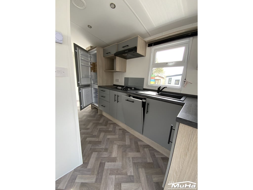 Neu Serena Chalet 2 Schlafzimmer 37 m² 5