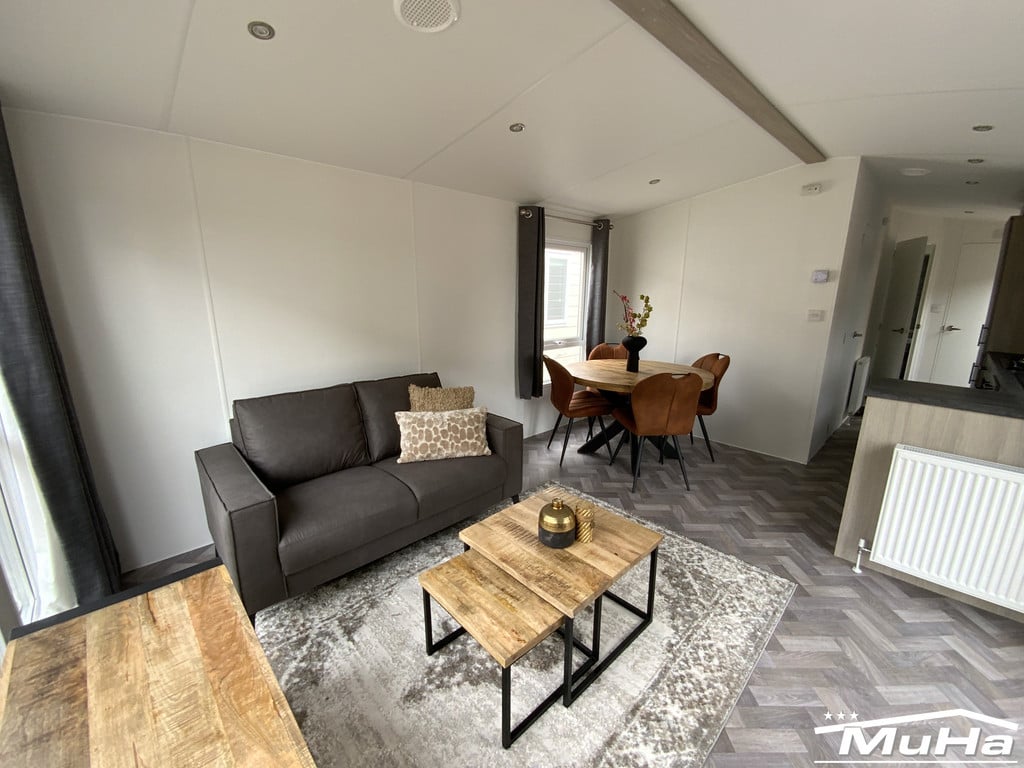 Neu Serena Chalet 2 Schlafzimmer 37 m² 6
