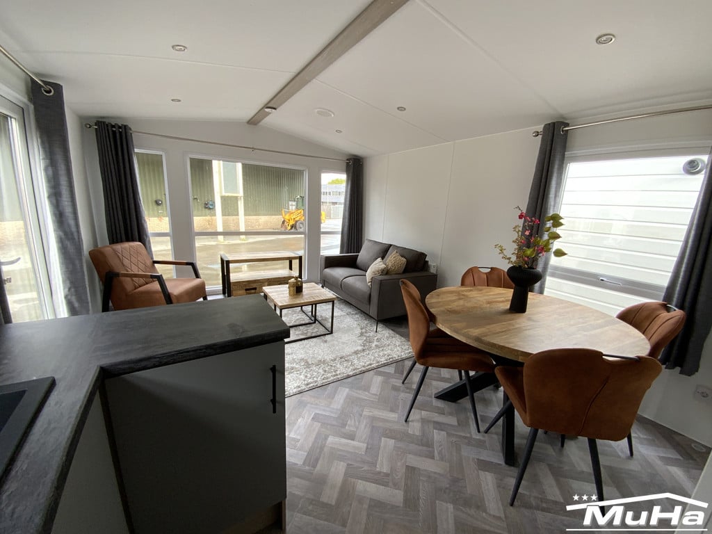 Neu Serena Chalet 2 Schlafzimmer 37 m² 7