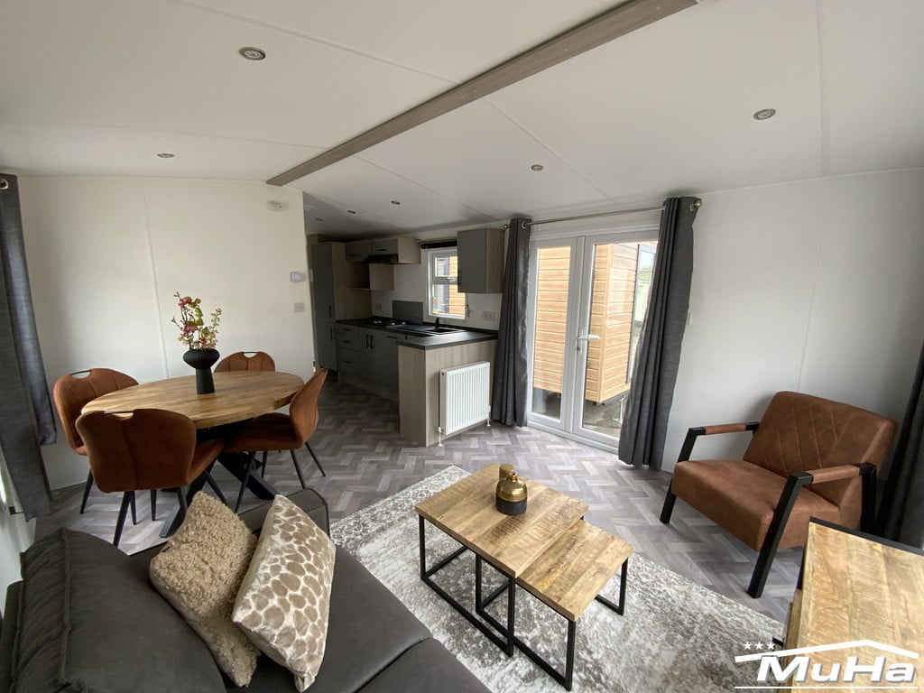 Neu Serena Chalet 2 Schlafzimmer 37 m² 8