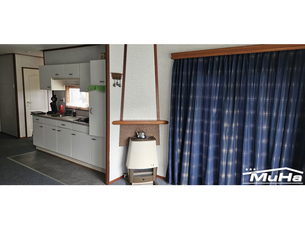 L-Shaped Chalet 3 Bedrooms 37 m² 4