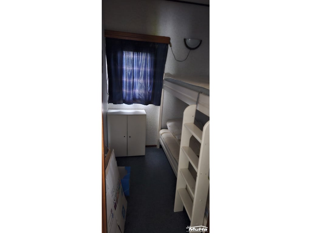 L-Shaped Chalet 3 Bedrooms 37 m² 5