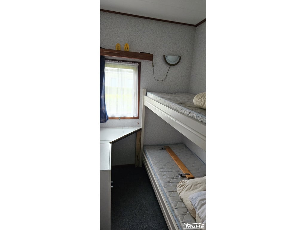 L-Shaped Chalet 3 Bedrooms 37 m² 6