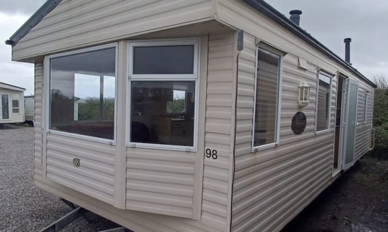 Willerby Richmond 2 Quartos 36,79 m²