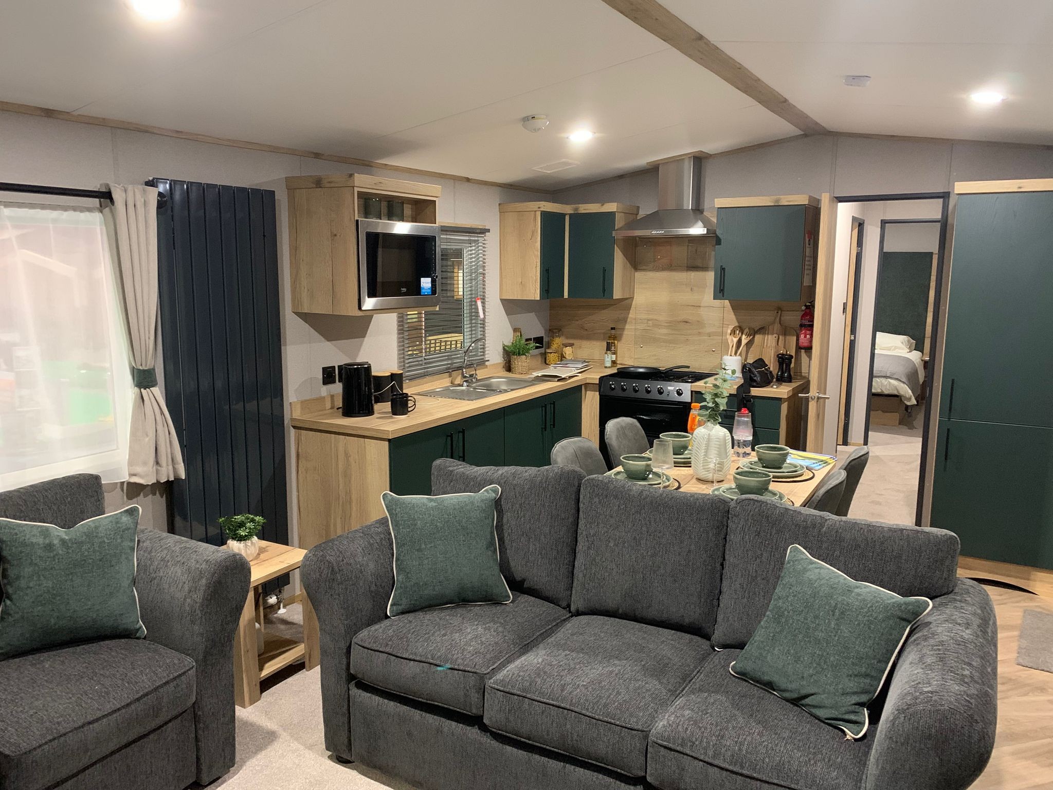 ABI Hamilton 2 Quartos 41 m²
