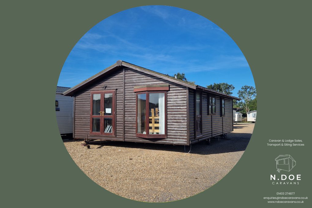 Wessex Lodge 2 Quartos 52 m²