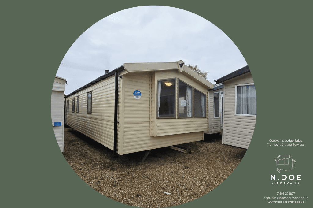 Willerby Salsa Eco 3 Quartos 39,02 m²