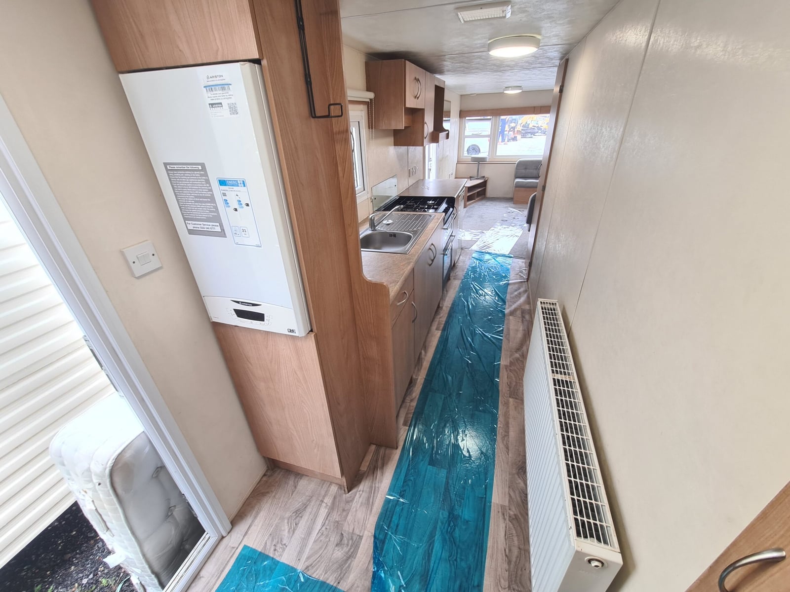 Delta Florida 2 Bedrooms 32.54 m² 5
