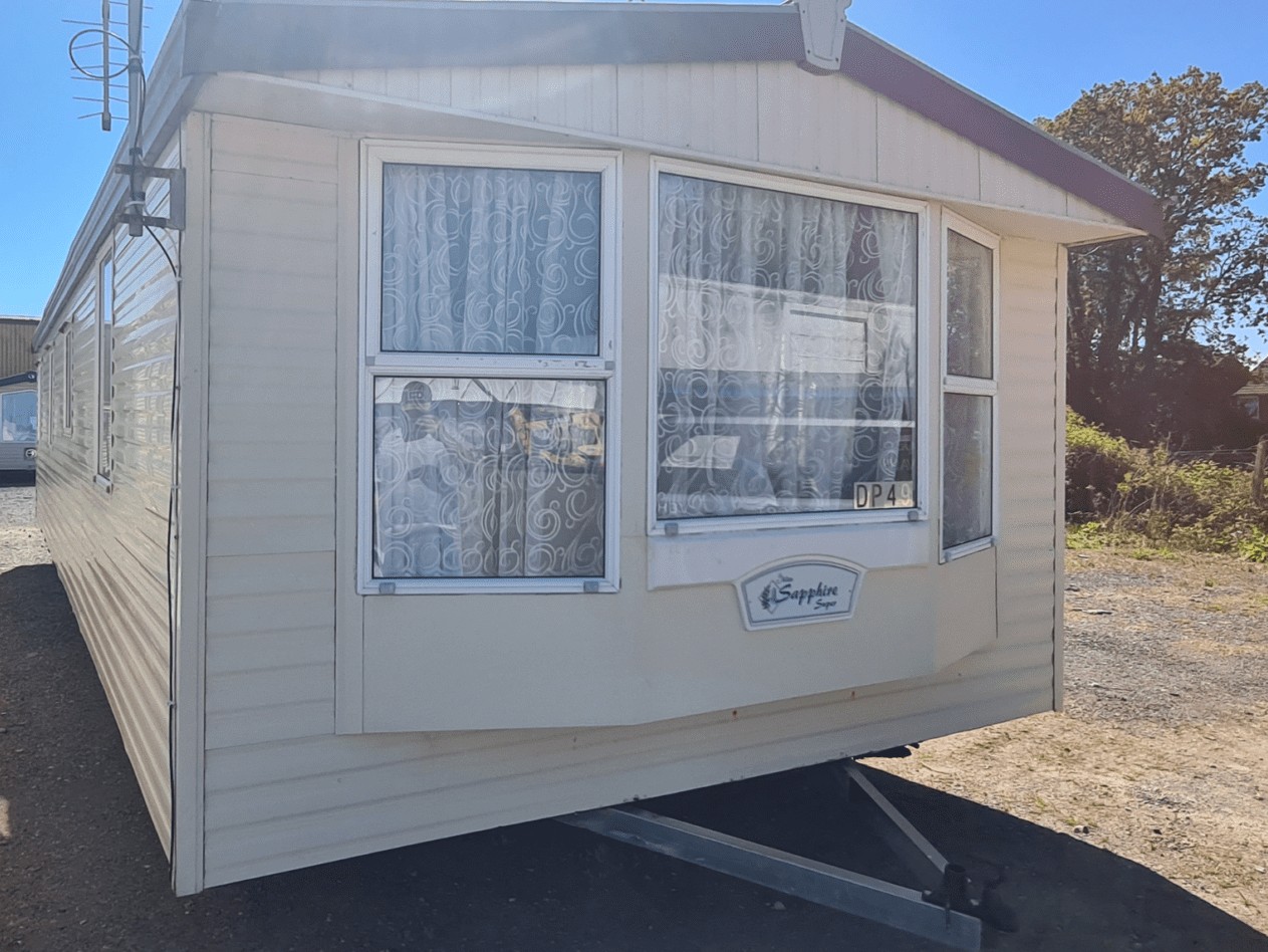 Atlas Sapphire 2 Slaapkamers 39,02 m² 1