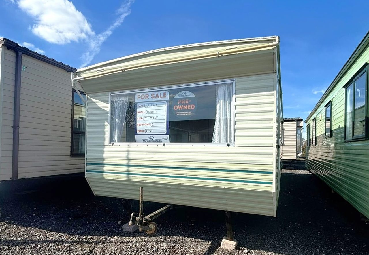 Willerby Herald 1 Bedroom 27.88 m² 1