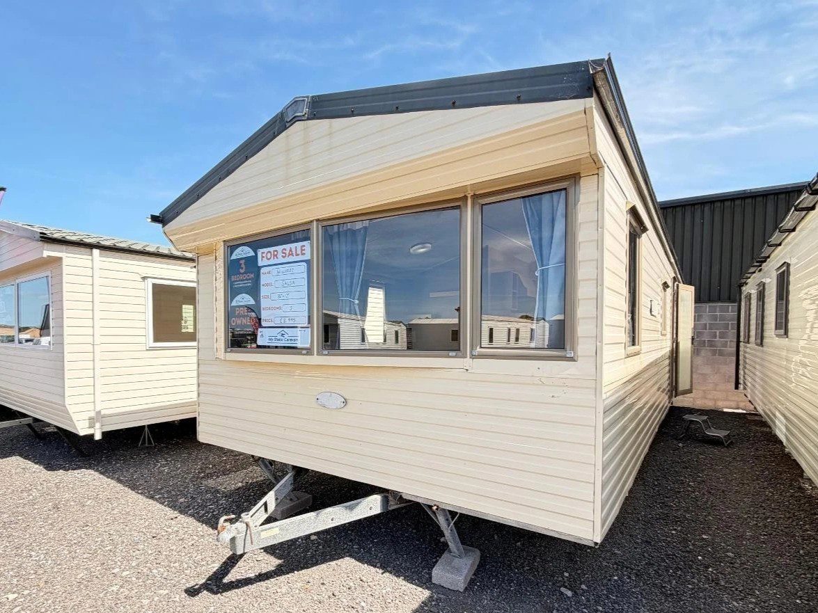 Willerby Salsa 3 Bedrooms 39.02 m² (unit 2)
