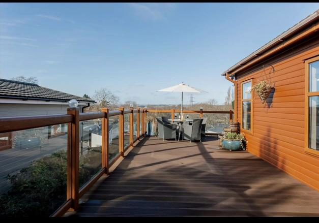 Wessex Lodge 2 Quartos 62,43 m² 1