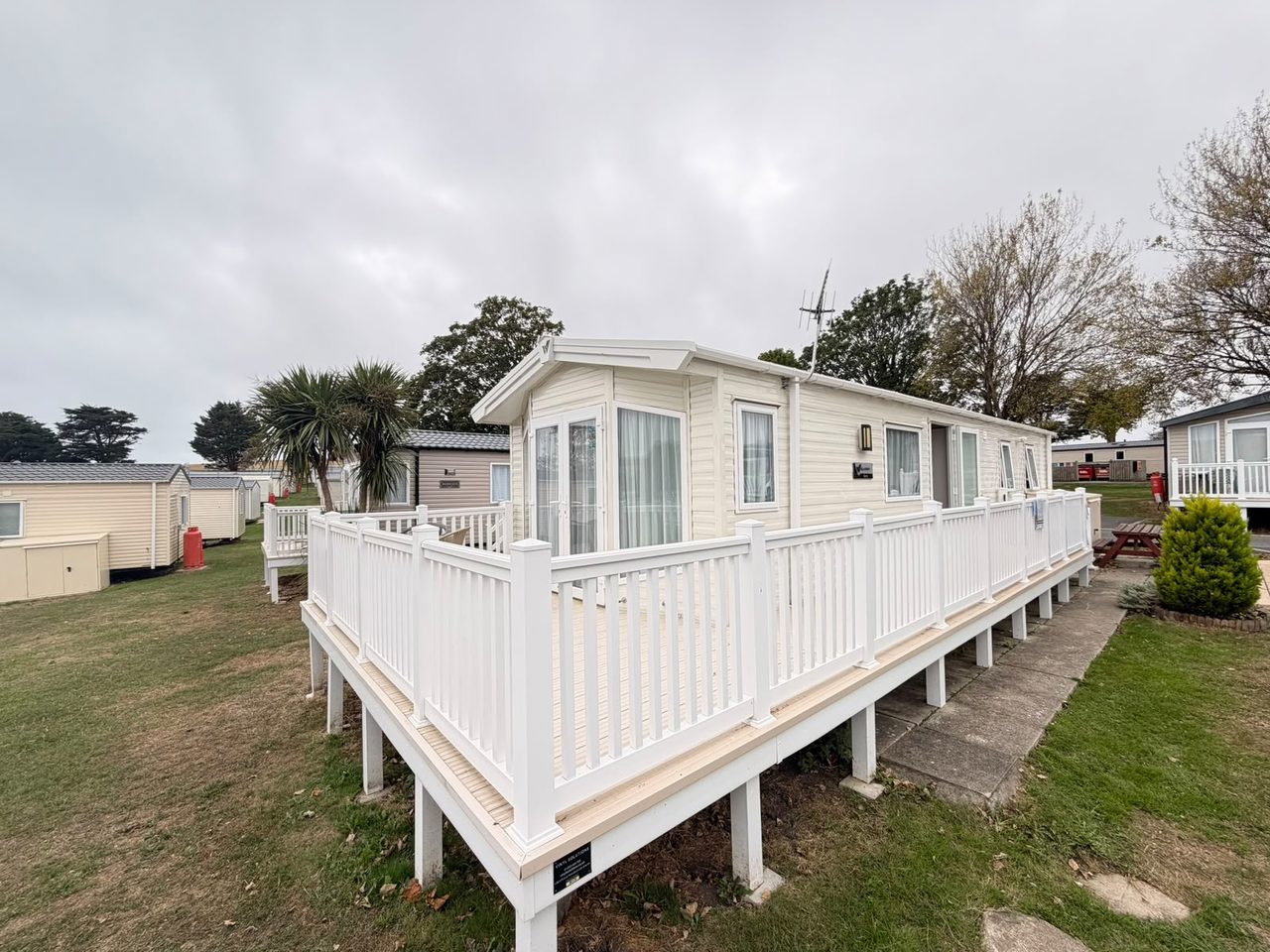 Willerby Sierra 3 Chambres 42,37 m²
