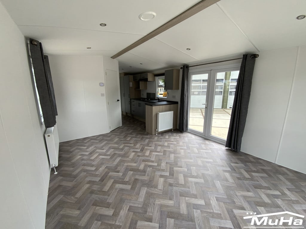 Serena Chalet 2 Schlafzimmer (40.70 m²) 5