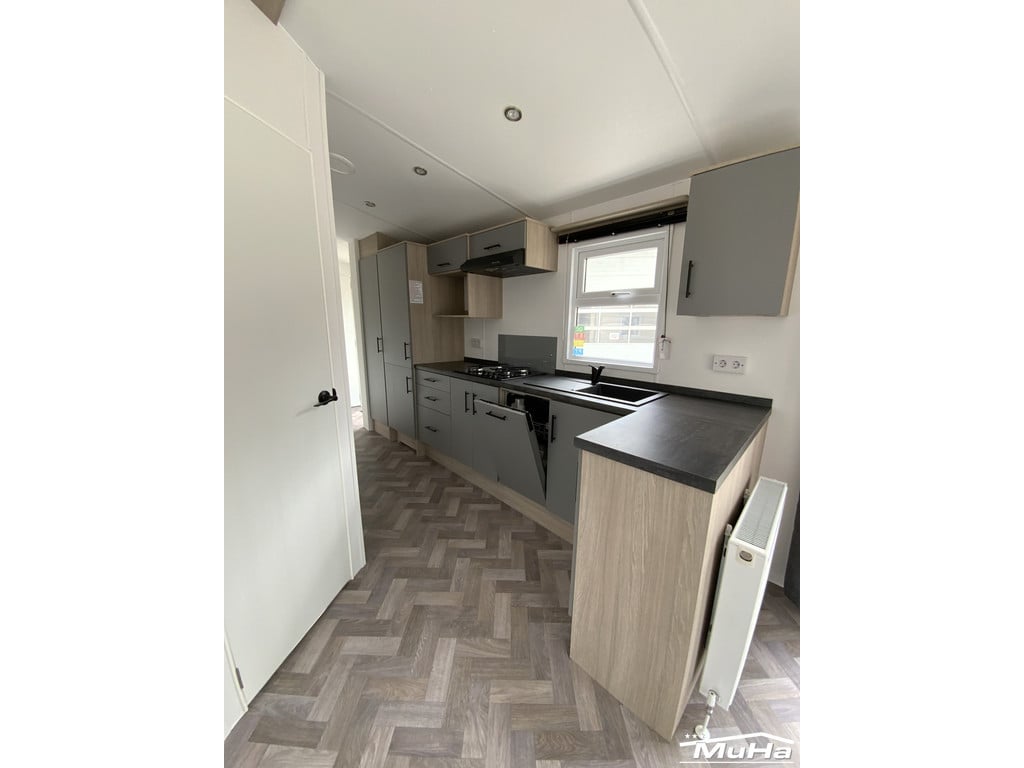 Serena Chalet 2 Schlafzimmer (40.70 m²) 6