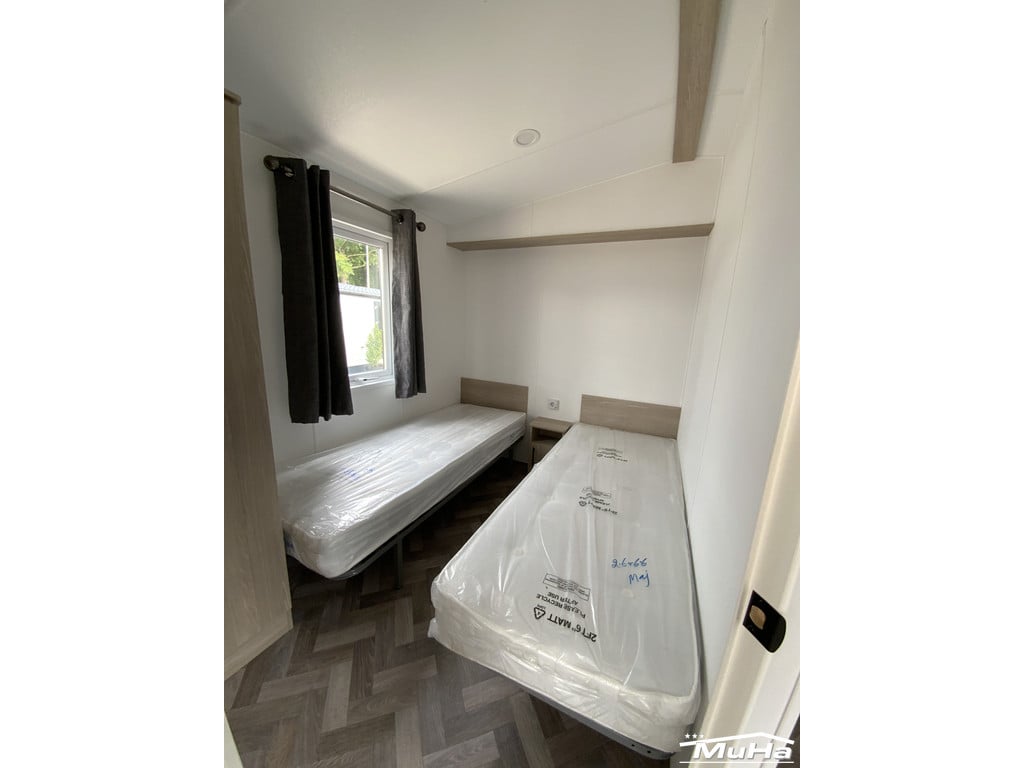 Serena Chalet 2 Schlafzimmer (40.70 m²) 9