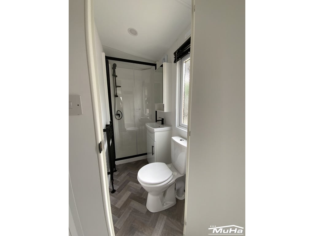 Serena Chalet 2 Schlafzimmer (40.70 m²) 10