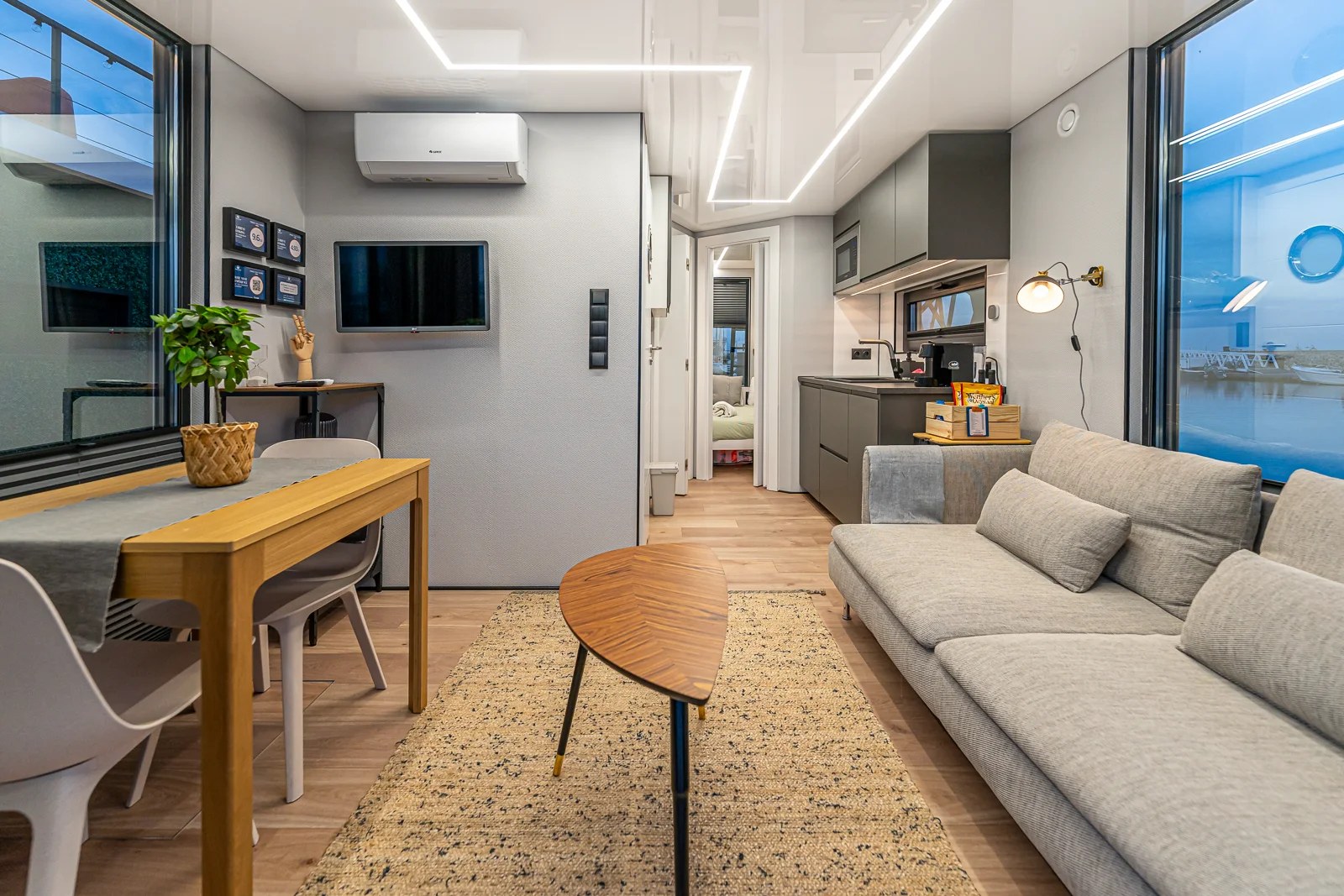 Casa Flotante Modern 10 2 Dormitorios 40,00 m² 2