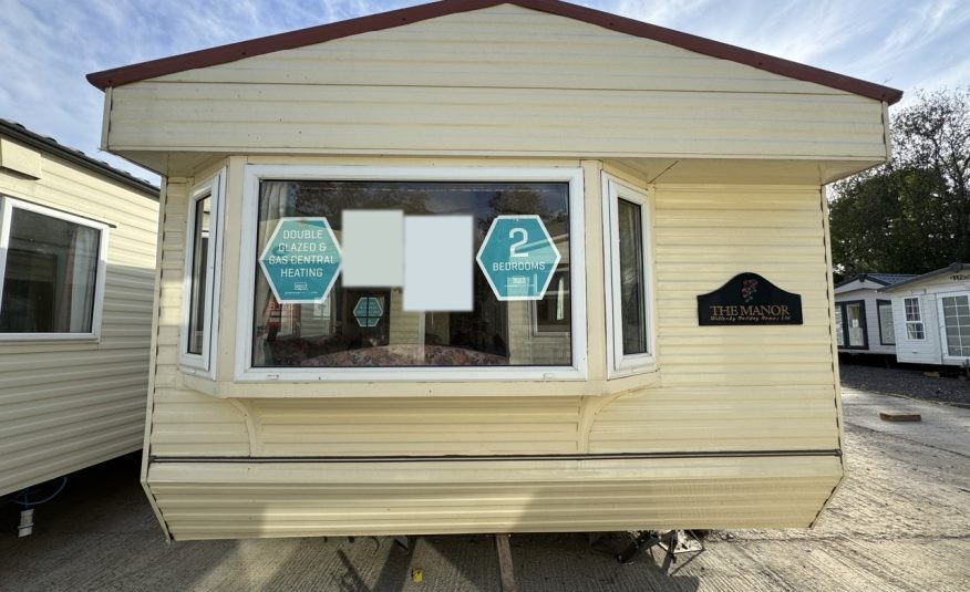 Willerby Manor 2 Slaapkamers 40,13 m²