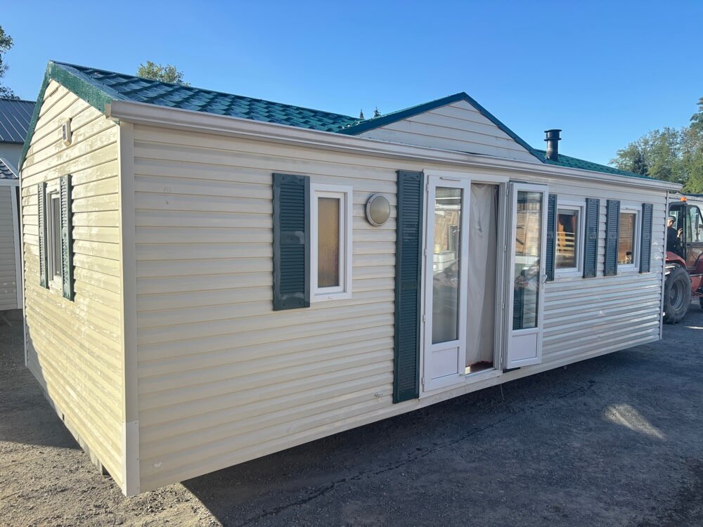 Louisiane L15 2 Dormitorios 30,00 m² 1