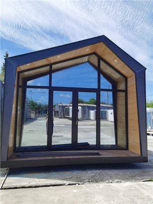 Floating House 20 ft (17.5 m²) 6