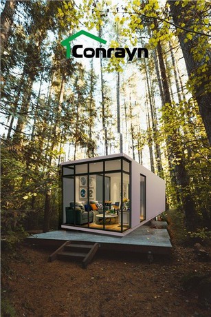 Floating House 20 ft (17.5 m²) 5